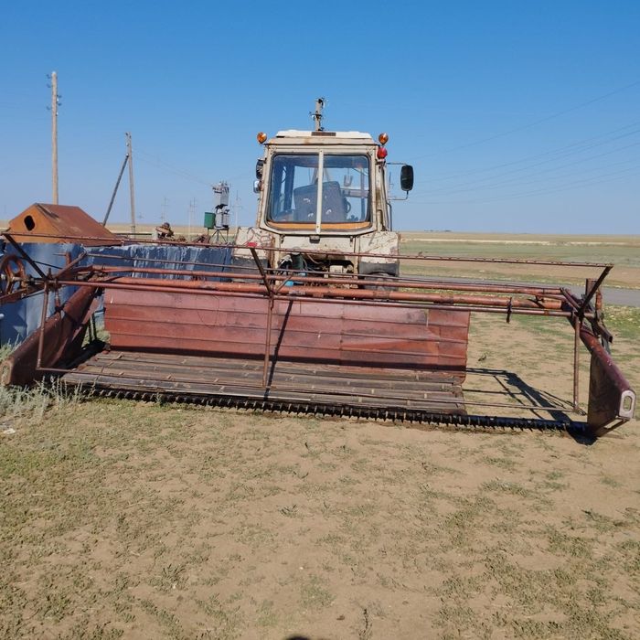 Продам Трактор МТЗ 80