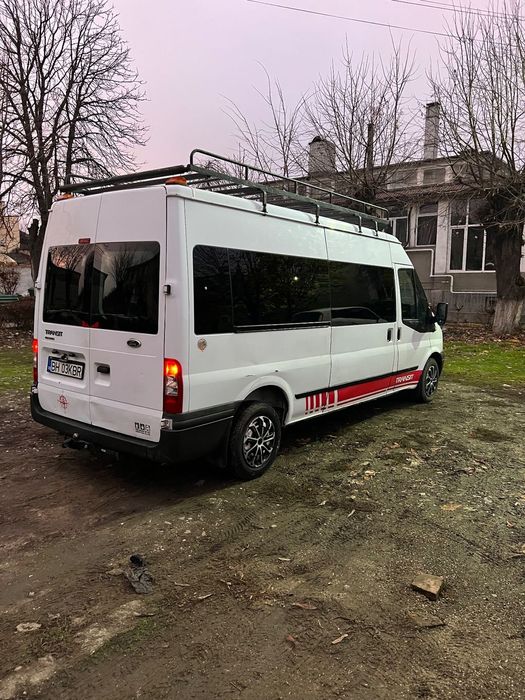 Ford Transit Ford transit 2012  EURO 5  8 +1 varianta lungă și înălțat