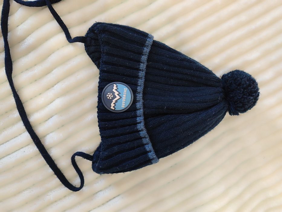 Костюм зимний для мальчика