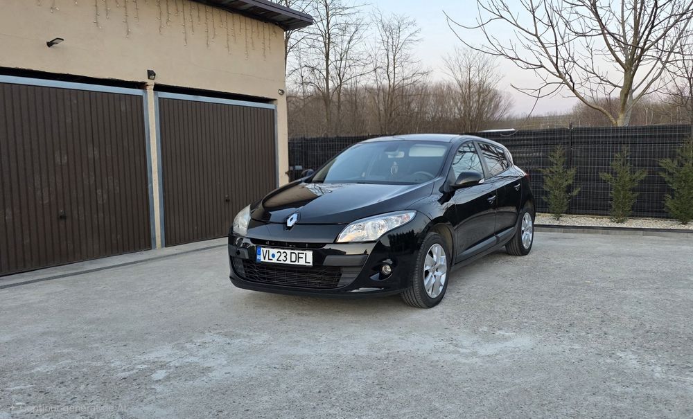 Vând Renault Megane 1.5 dci