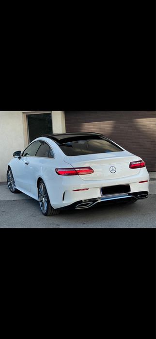 MERCEDES-BENZ E-Class 2017 — imagine 3