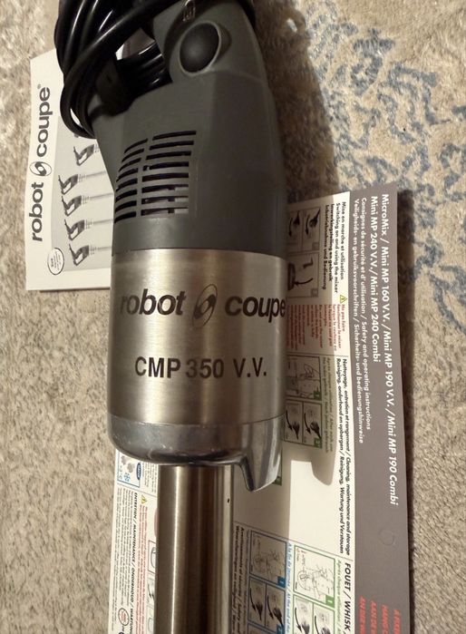 Ручной миксер Robot Coupe CMP 350 V.V.
