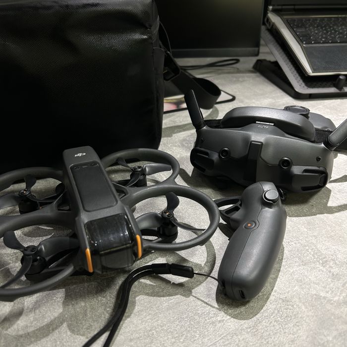 Dji Avata 2 Fly More Combo