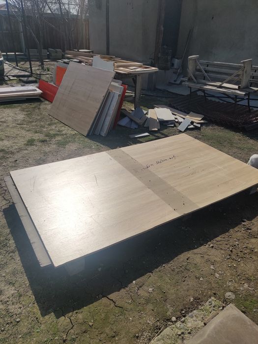 Ламинированные доски