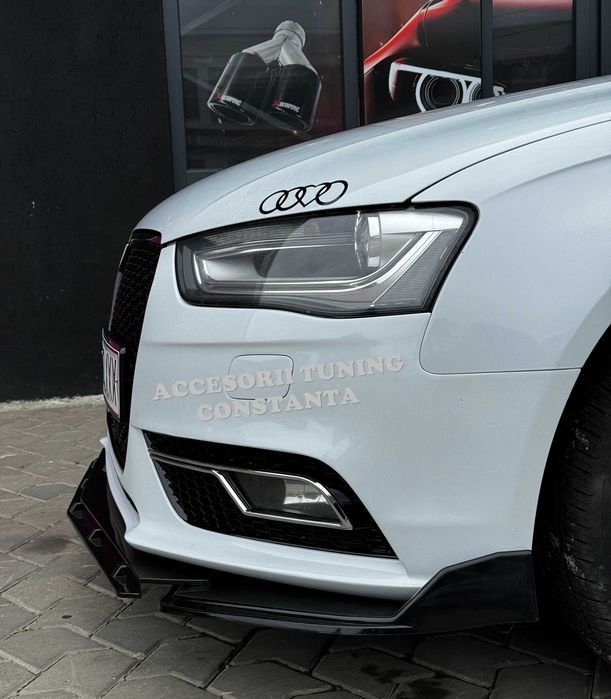 Lip Bara Fata Universal Din 3 Piese BRBS - Audi A4 B8 / B8.5