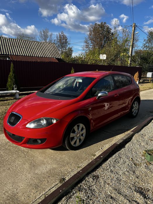 SEAT Leon 2008 — imagine 2