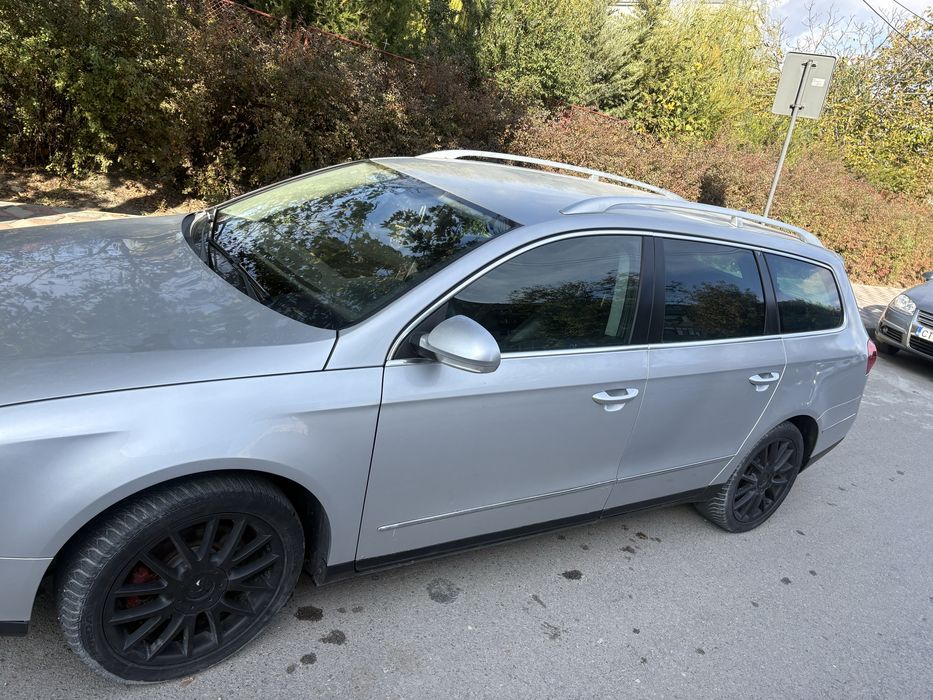 VOLKSWAGEN Passat 2010 — imagine 4