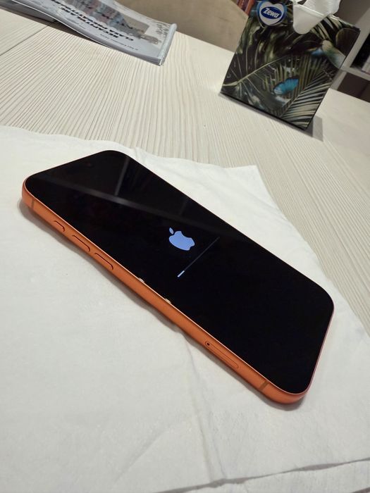 Iphone 17 Pro Max 2TB Cosmic Orange