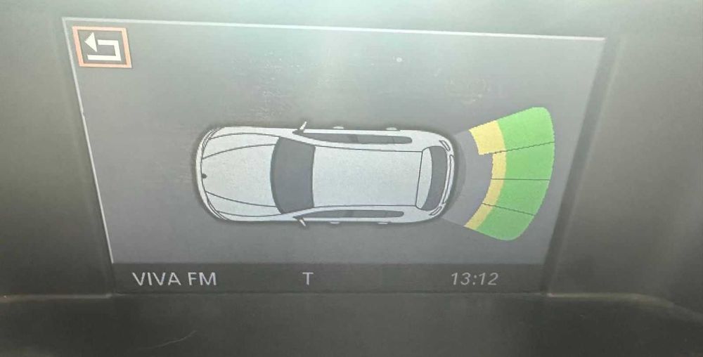 BMW 116i, navi, trapa, ITP 2027