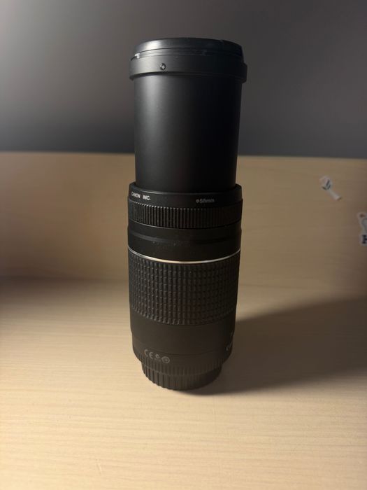 Canon EF 75-300mm f/4-5.6 III