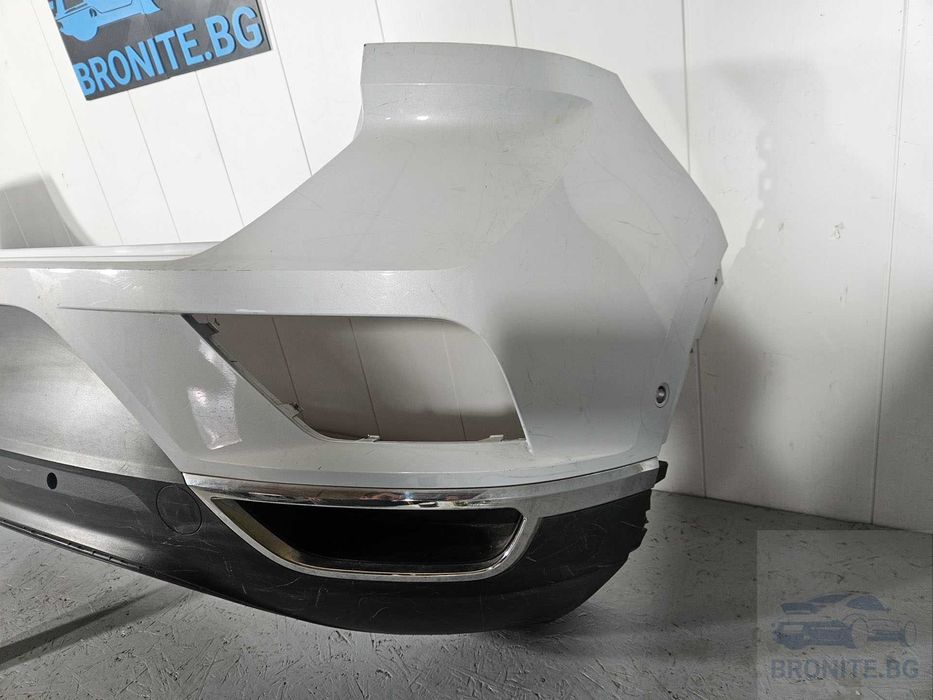 Задна броня Volkswagen T-ROC Фолксваген Т-РОК 2017-2021