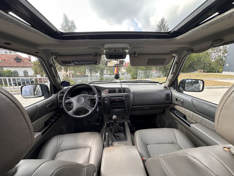 NISSAN Patrol 2002 — imagine 3