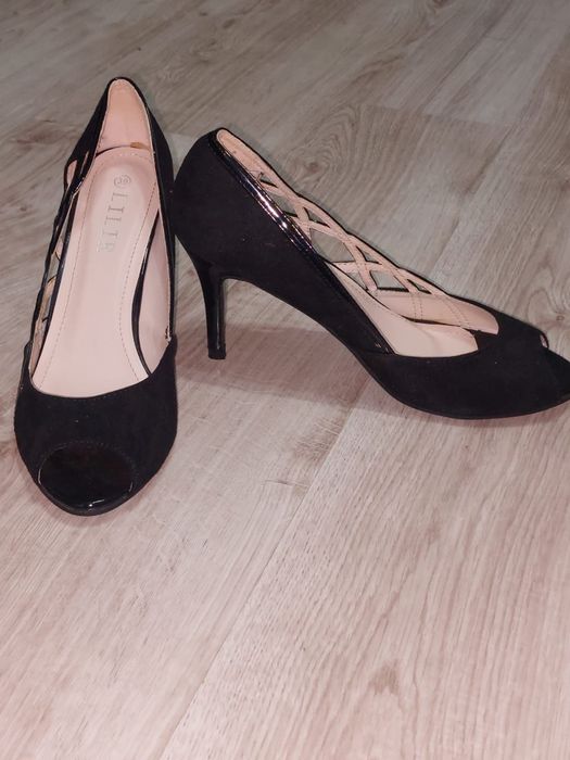 Pantofi damă diferite modele