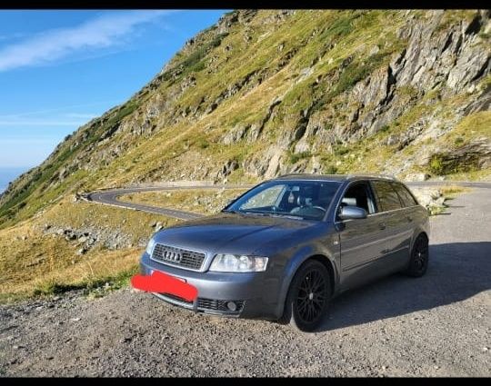Audi A4 B6 2.5tdi