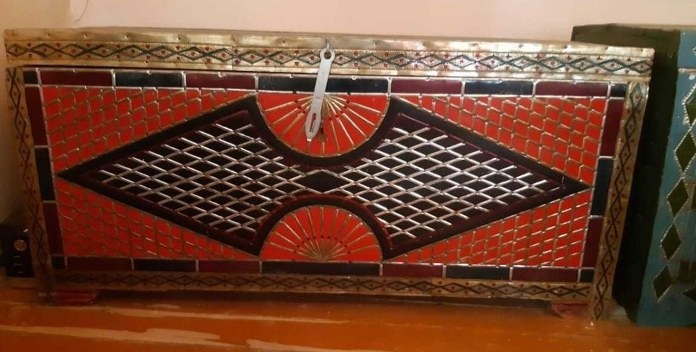 Сандық жаңартамыз ескіні