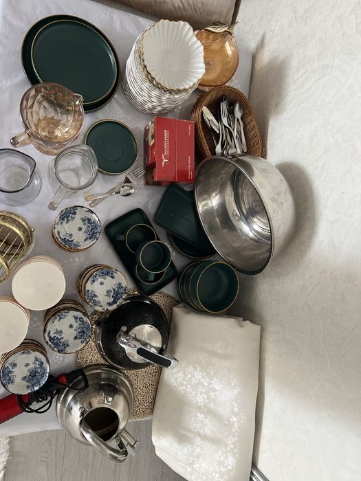 Кухонная посуда