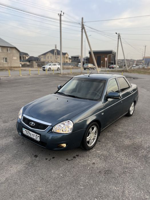 Priora 2170 Lada