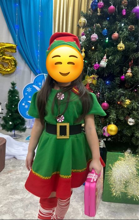 Костюм эльфа/гнома