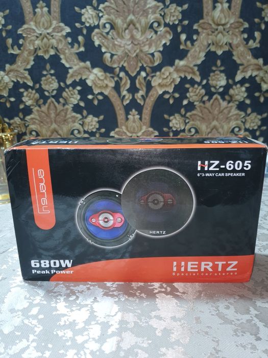 Hertz HZ 605 16 sm li kalonka