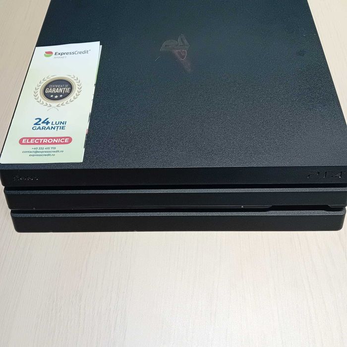 Consola Sony Playstation 4 Pro (ag49 Esplanada b.8146) 2 ani garantie