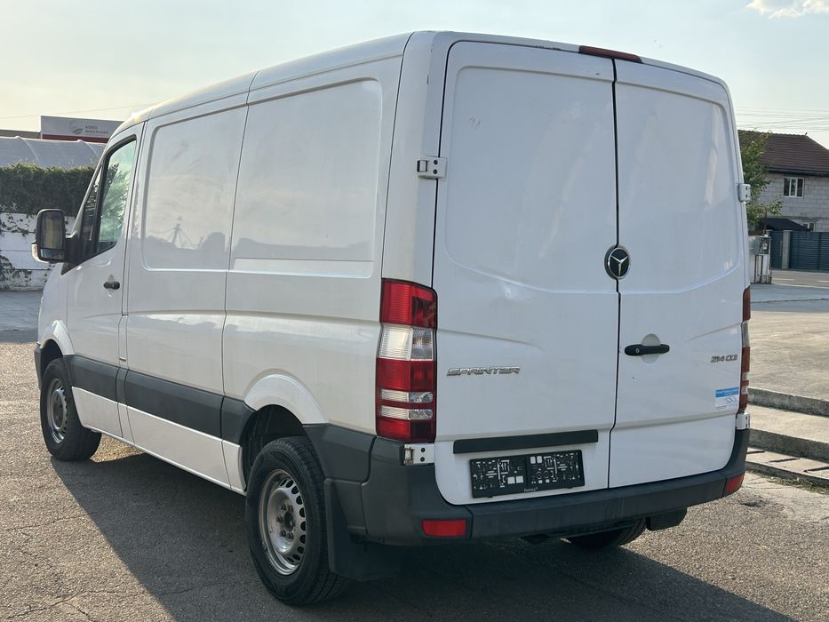 Vand Mercedes Sprinter 2.2 Diesel , An 2016 luna 11 , Euro 6