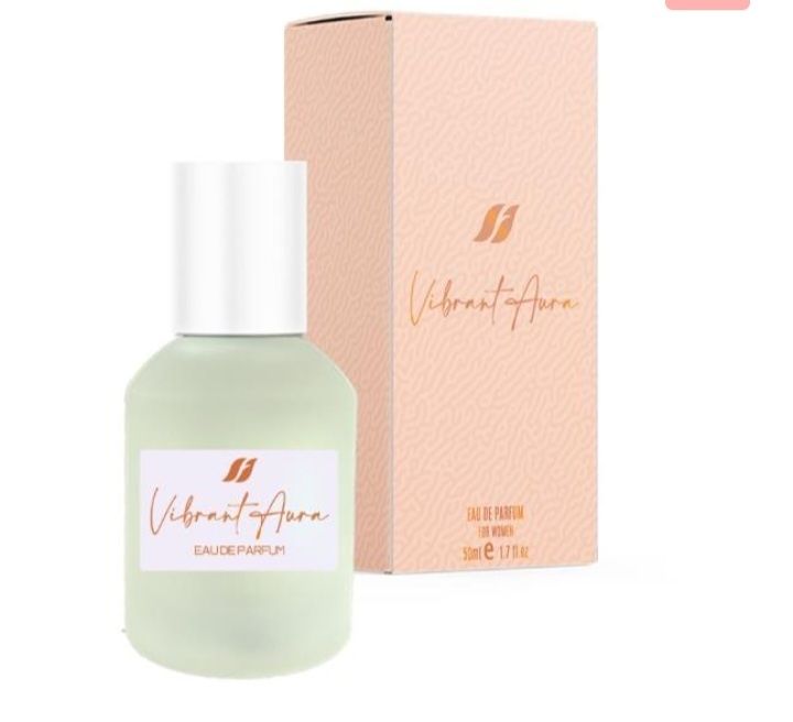 Ofertă Farmasi‼️Parfum Vibrant Aura pentru Ea‼️