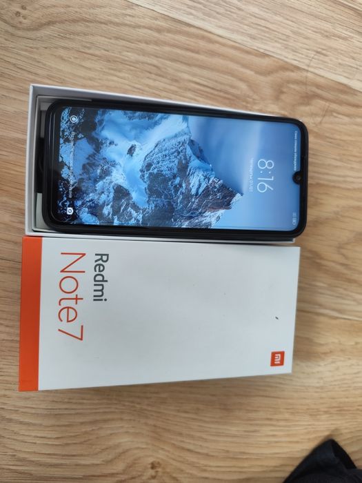 Телефон Redmi Not 7