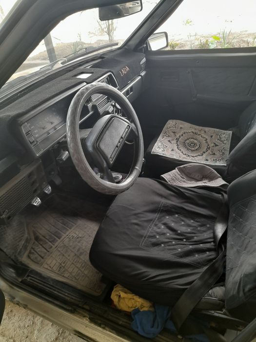 Ваз 2109 на ходу мынесын кетесын