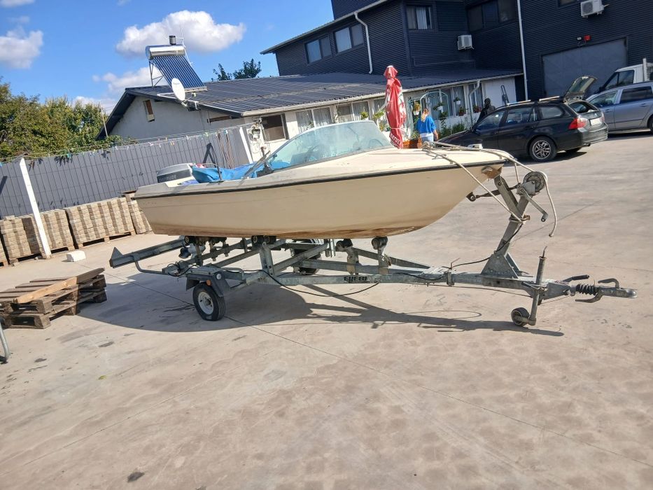 Barca   agrement/pescuit