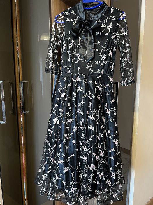 Вечернее платье