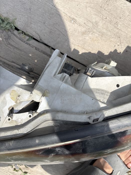 Фары koito камри 30