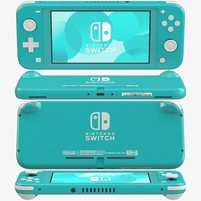 Продам Nintendo switch lite