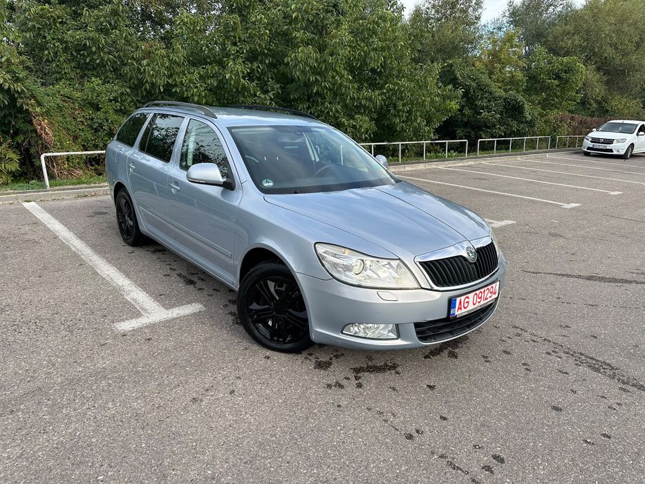 SKODA Octavia 2009 — imagine 2