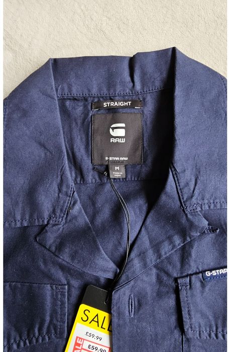 G-star мъжка риза