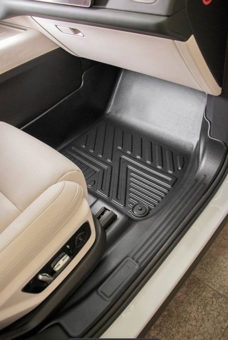 Полики Lixiang 6/7/8/9 с защитой порогов