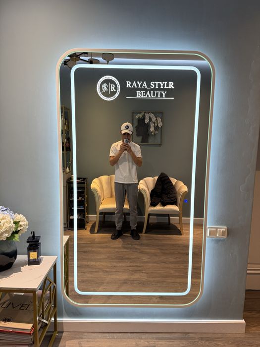 Подсветка  Зеркало Led