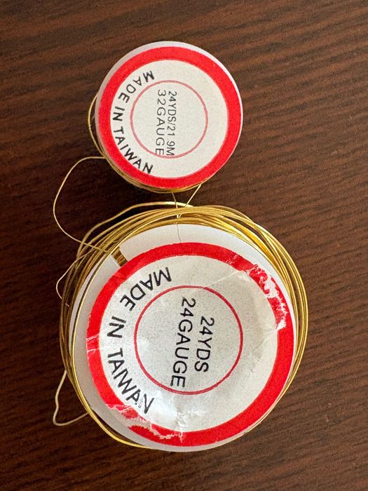 Продаются остатки материалов для творчества