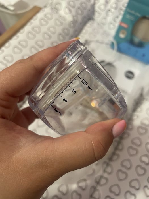 Електрическа помпа за кърма Canpol - Hands-Free