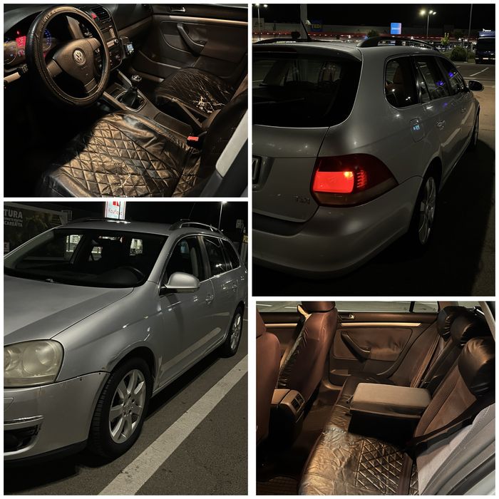 VOLKSWAGEN Golf 2007 — imagine 3