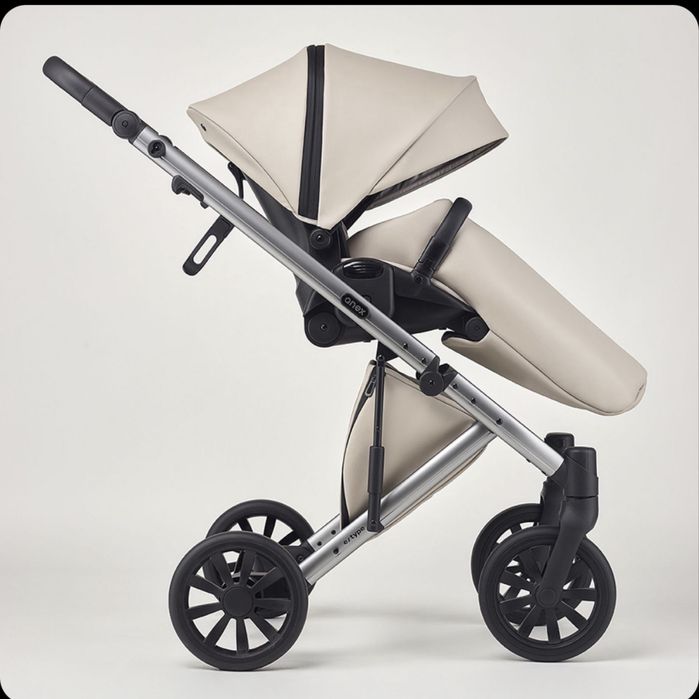 Anex e/type цвет soul с автокреслом