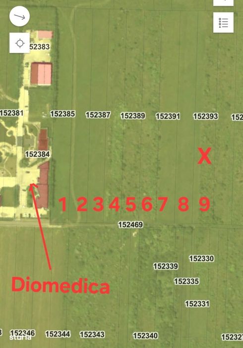 Ploiesti Hipodrom - teren 5675 mp intravilan - INVESTITIE