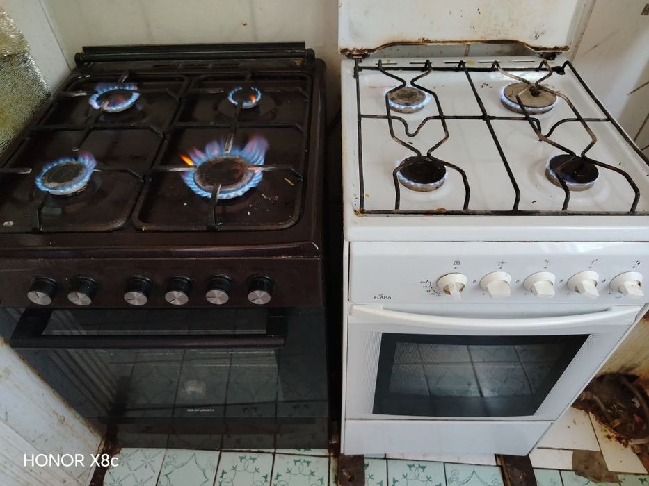 Газ плиты, оба продаются