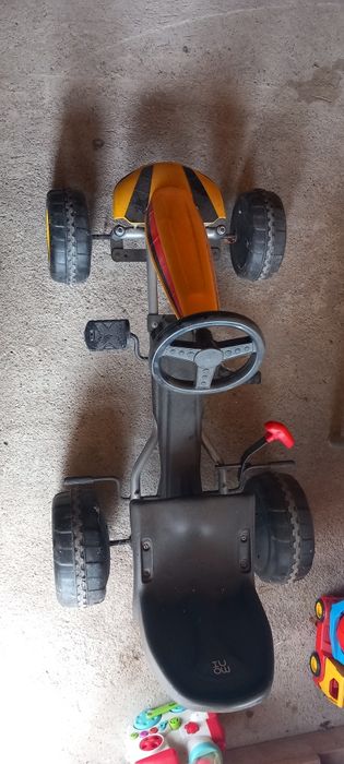 Cart cu pedale pentru copii