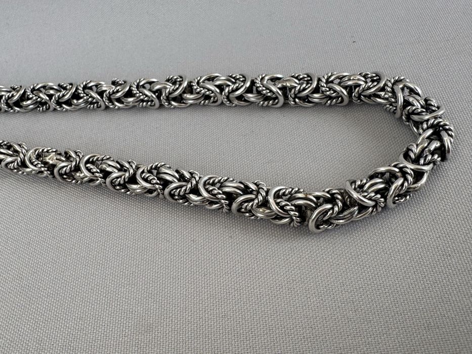 Lant din argint- bizantin