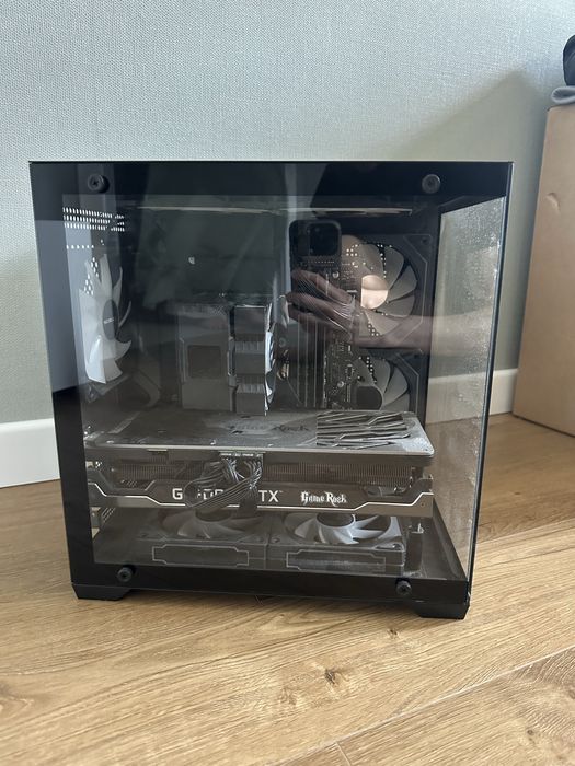 ИГРОВОЙ ПК 3070ti/i5 12400f