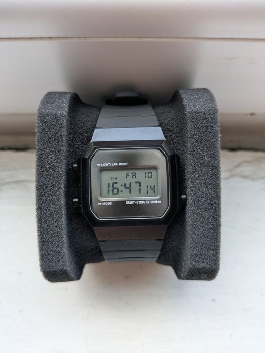 SKXMOD Casio A168