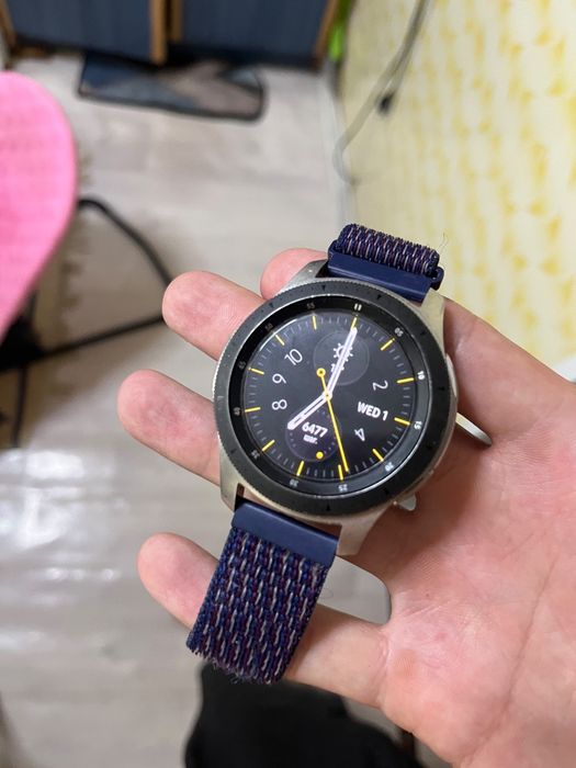 Xiaomi Redmi 13 128 гб + galaxy watch