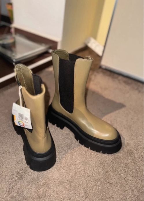 Ghete Bershka 39