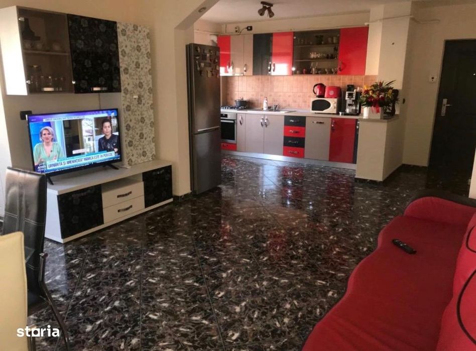 Apartament decomandat 3 camere, 71.86 mp, 2 bai, zona 1 Mai