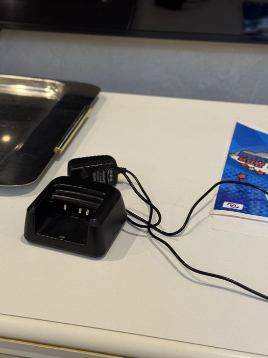 Рация в отличном состояний